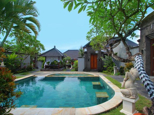 фото отеля Bali Nyuh Gading изображение №17