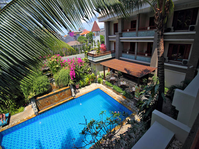фото отеля The Vira Bali Hotel изображение №5
