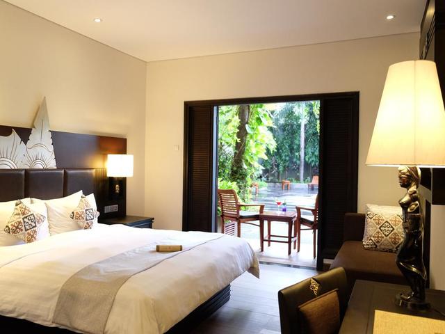 фотографии The Vira Bali Hotel изображение №4
