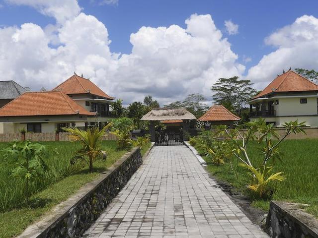 фотографии отеля Meng Bengil Villa изображение №39