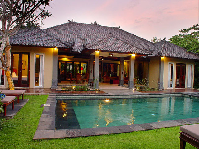 фото отеля Villa D'Suite Seminyak Bali изображение №1