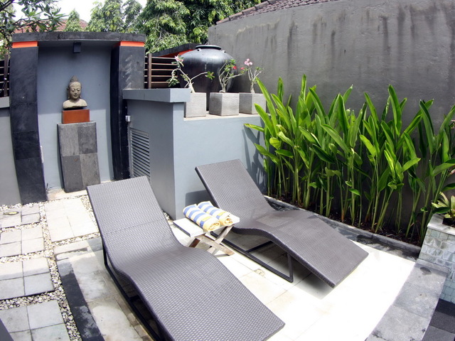фото Villa D'Suite Seminyak Bali изображение №2