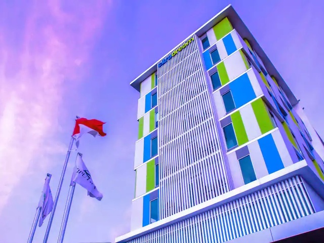 фото отеля Hotel Citradream Cirebon изображение №1