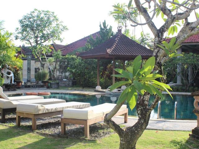 фото отеля Bali Sukun Cottage изображение №25