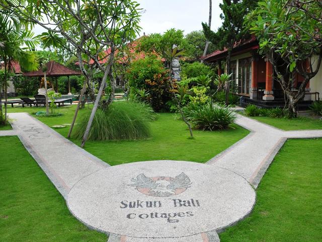 фотографии отеля Bali Sukun Cottage изображение №23