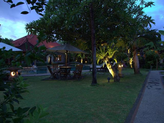 фото отеля Bali Sukun Cottage изображение №17