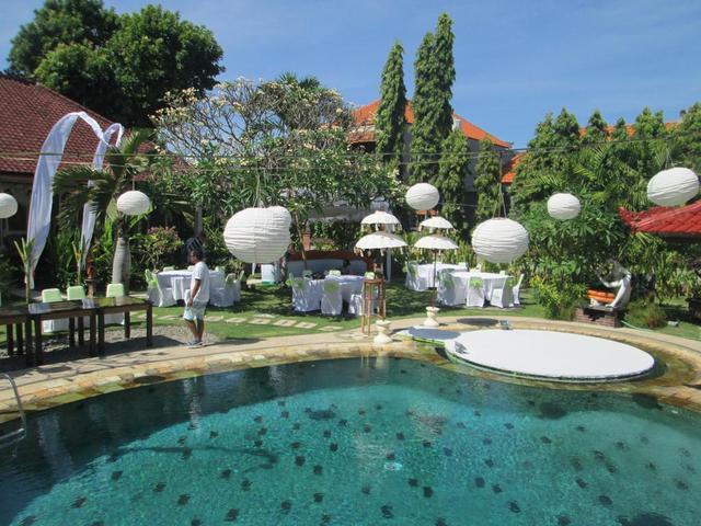 фотографии отеля Bali Sukun Cottage изображение №3
