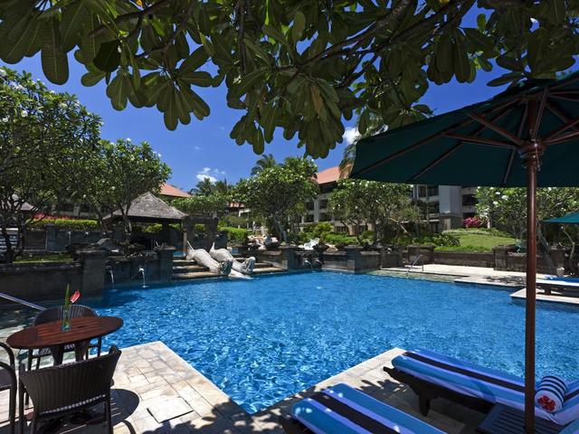 фото отеля Nirwana Bali Apartment изображение №1