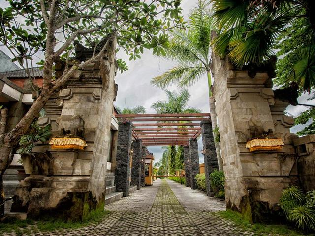 фотографии отеля Beji Ubud Resort изображение №19