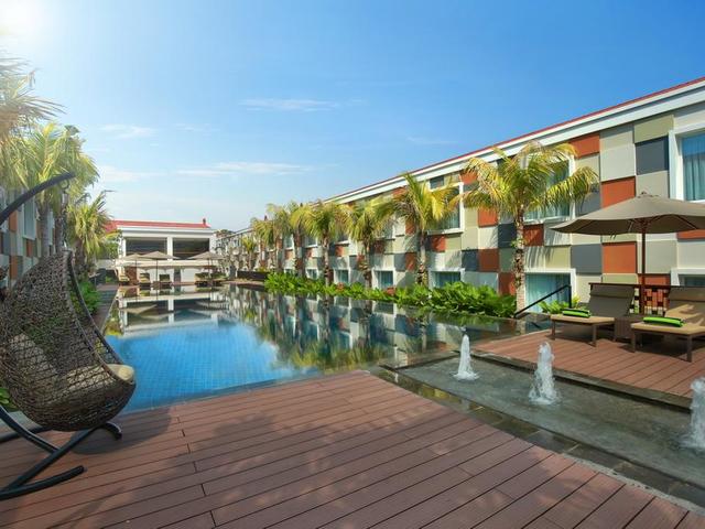 фото отеля Novotel Bali Ngurah-Rai Airport изображение №1