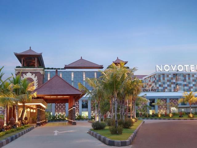 фотографии отеля Novotel Bali Ngurah-Rai Airport изображение №3