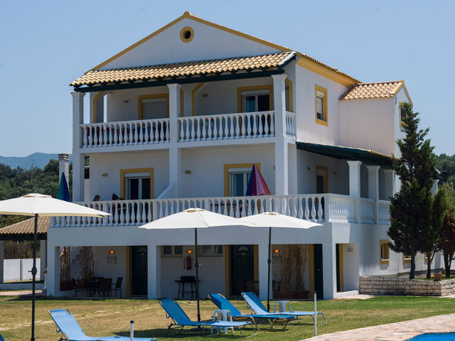 фото отеля Corfu Sea Palm Residence изображение №53