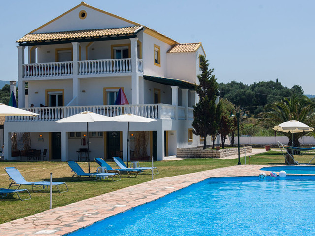 фото отеля Corfu Sea Palm Residence изображение №1