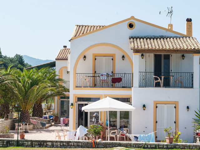 фото Corfu Sea Palm Residence изображение №10