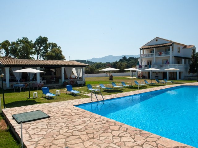 фото отеля Corfu Sea Palm Residence изображение №9