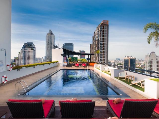 фотографии Furama Silom Hotel (ex. Unico Grande Silom) изображение №8