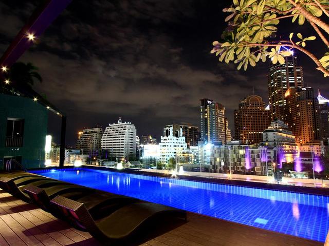 фото отеля Hotel Icon Bangkok изображение №25