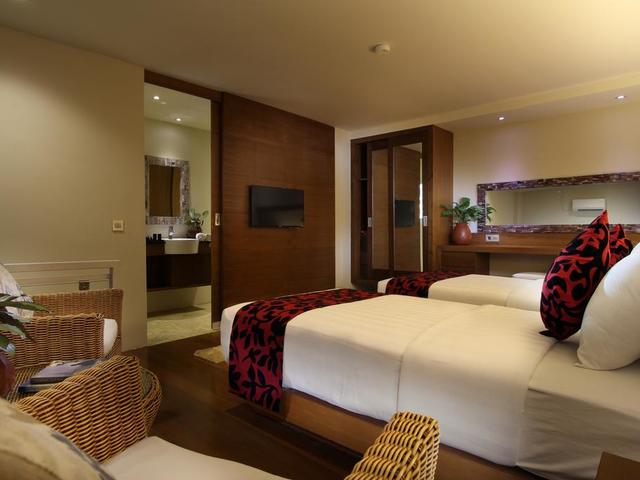 фото Pandawa All Suite Hotel изображение №10
