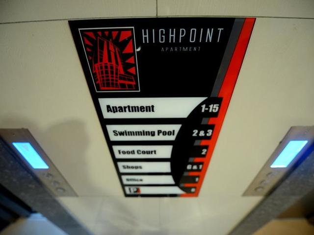 фотографии High Point Serviced Apartment изображение №20