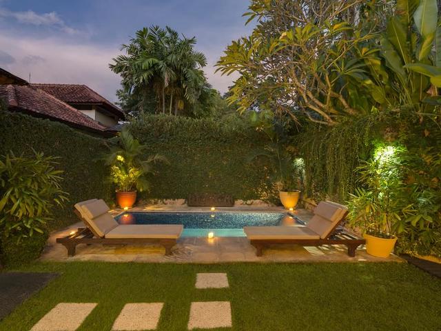 фото Villa 8 Bali (ex. Villa Eight) изображение №38