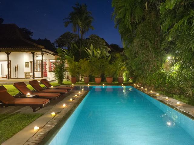 фото отеля Villa 8 Bali (ex. Villa Eight) изображение №13