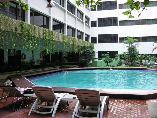 фото отеля Asia Hotel Bangkok изображение №17