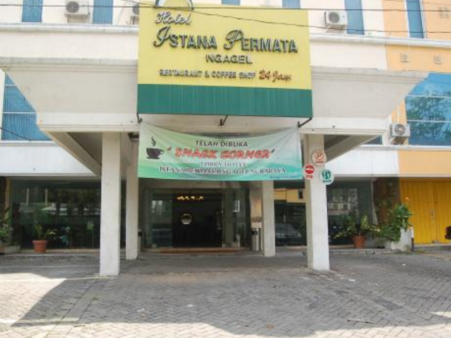 фотографии отеля Istana Permata Ngagel изображение №3