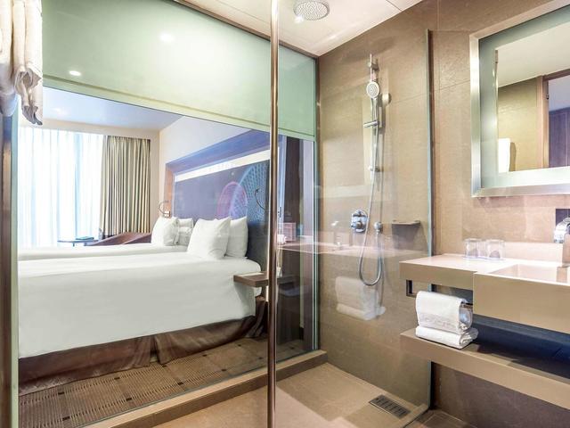 фото отеля Novotel Bangkok Platinum Pratunam (ex. Novotel Bangkok Platinum) изображение №25