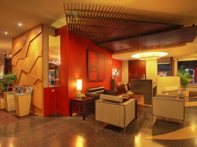 фото Casa Padma Hotel and Suites изображение №14