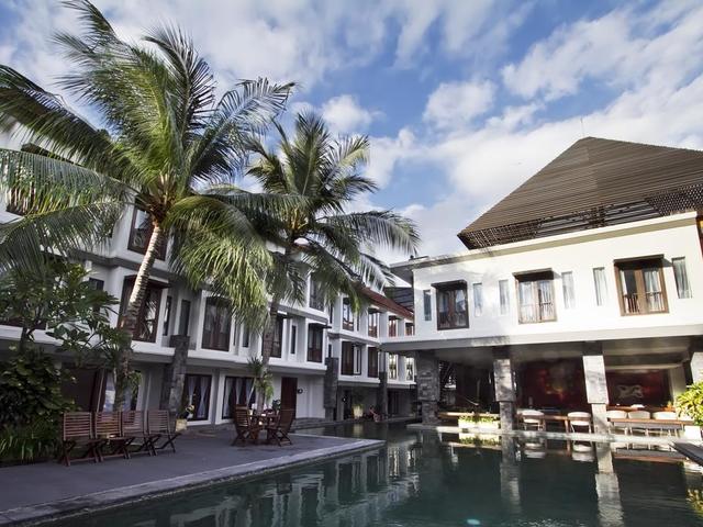 фото отеля Casa Padma Hotel and Suites изображение №1