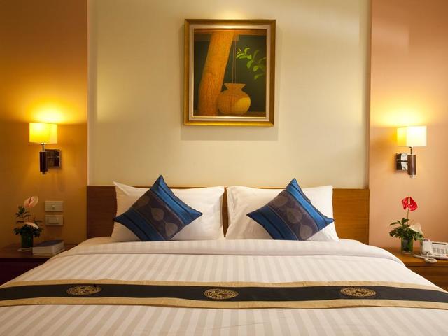 фото отеля Lantana Resort Hotel изображение №9