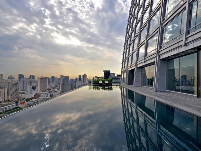 фото отеля Okura Prestige Bangkok изображение №1