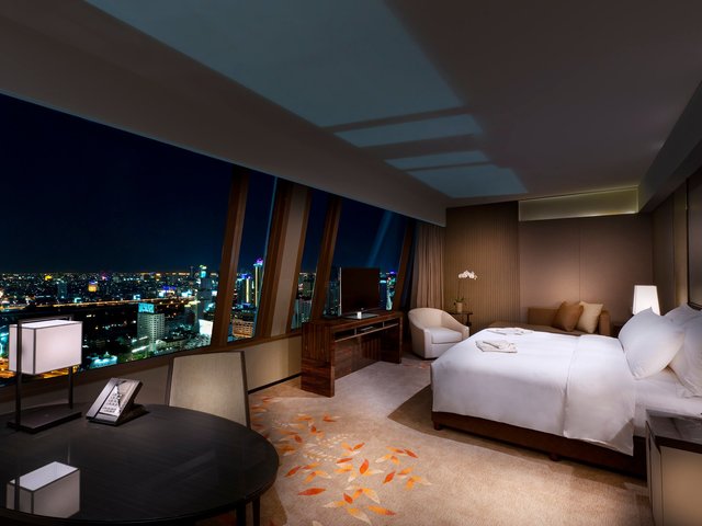 фото отеля Okura Prestige Bangkok изображение №41