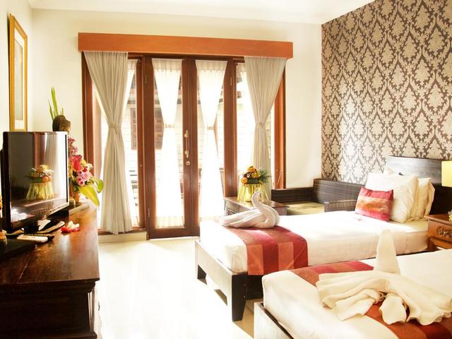 фото отеля Puri Sindhu Mertha изображение №17