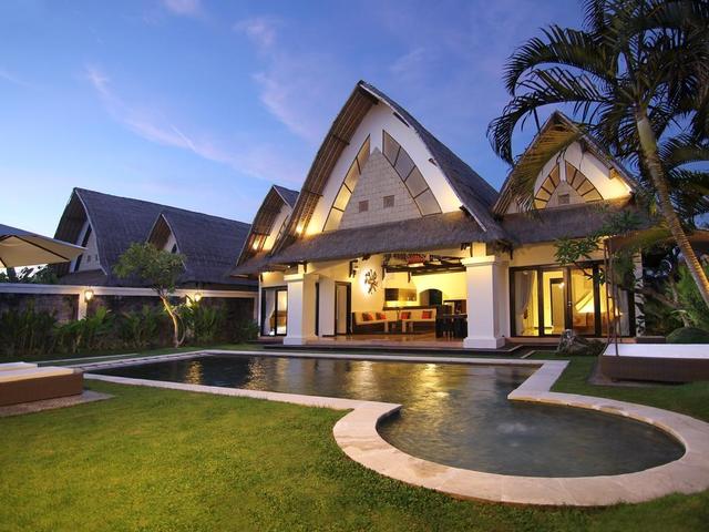 фото Villa Seminyak Estate & SPA изображение №10