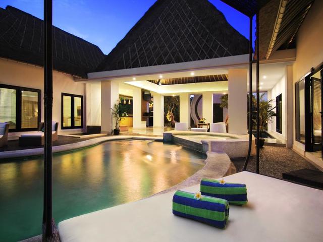 фотографии отеля Villa Seminyak Estate & SPA изображение №7