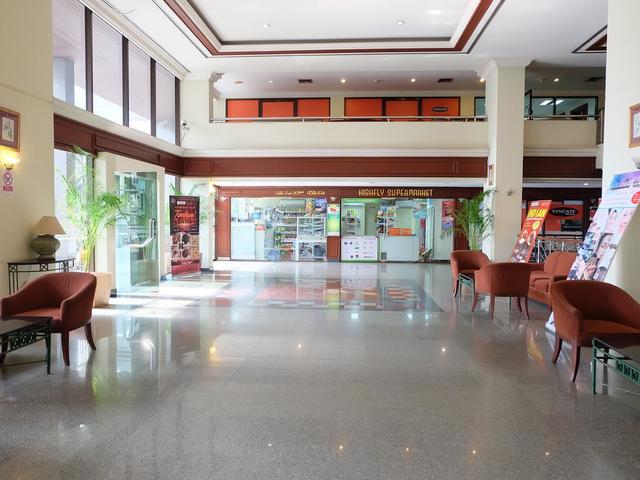 фото отеля Omni Tower Sukhumvit Nana by Compass Hospitality изображение №5