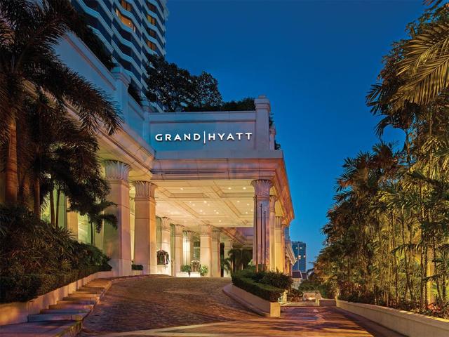 фотографии отеля Grand Hyatt Erawan изображение №31