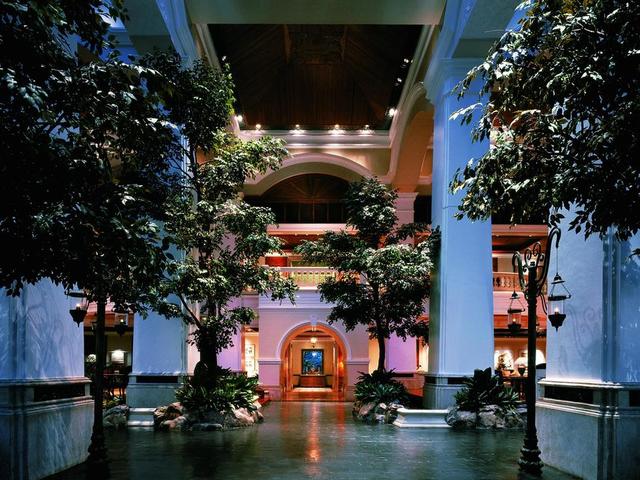 фото отеля Grand Hyatt Erawan изображение №5