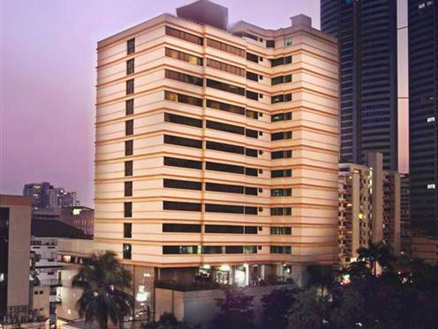 фото отеля Marvel Hotel Bangkok (ex. Grand Mercure Park Avenue) изображение №1