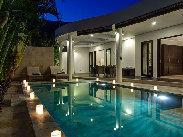 фото отеля D&G Villa Seminyak изображение №13