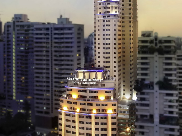 фото отеля Grand Sukhumvit Hotel Bangkok изображение №41