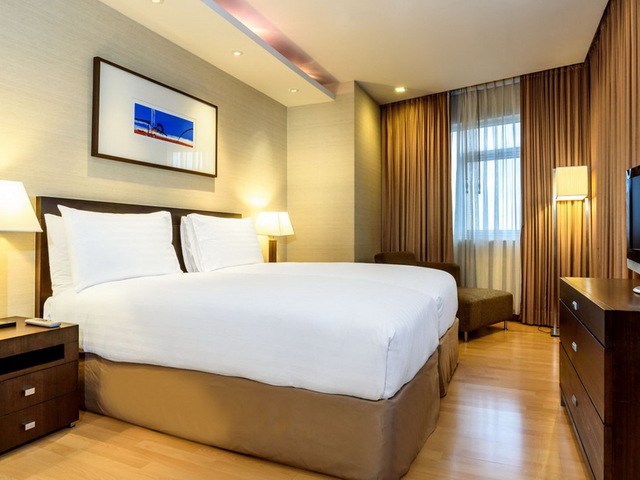 фотографии отеля Grand Sukhumvit Hotel Bangkok изображение №19