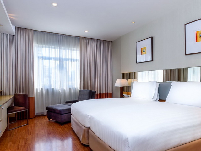 фото Grand Sukhumvit Hotel Bangkok изображение №18