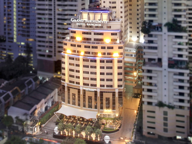 фото отеля Grand Sukhumvit Hotel Bangkok изображение №1