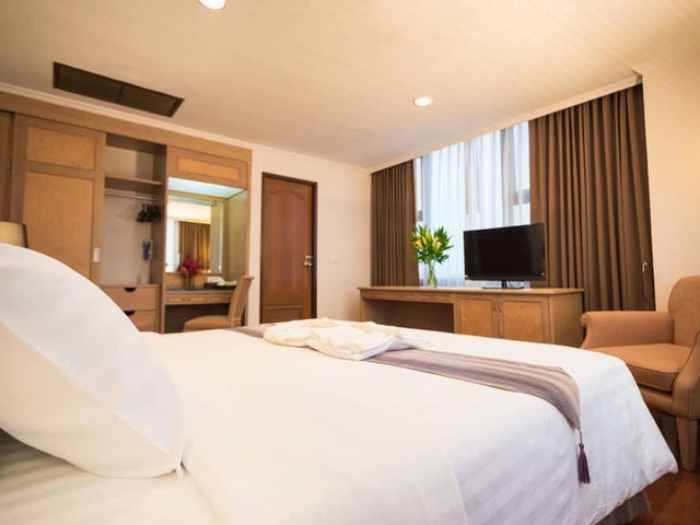 фото отеля Grand Tower Inn Rama VI изображение №45