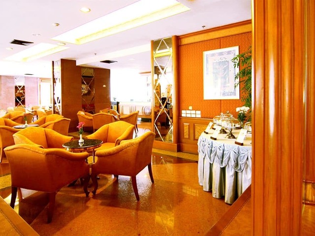 фото Grand Tower Inn Rama VI изображение №26