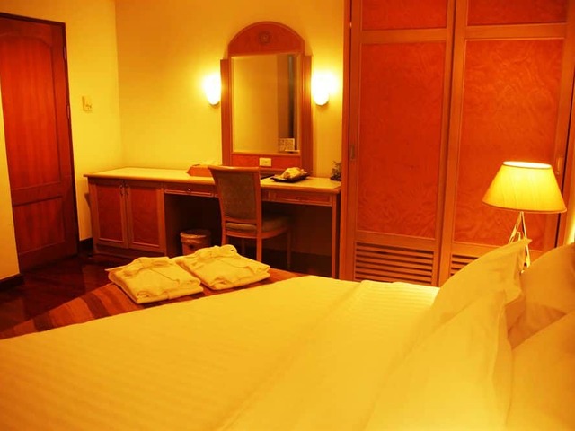 фото отеля Grand Tower Inn Rama VI изображение №21