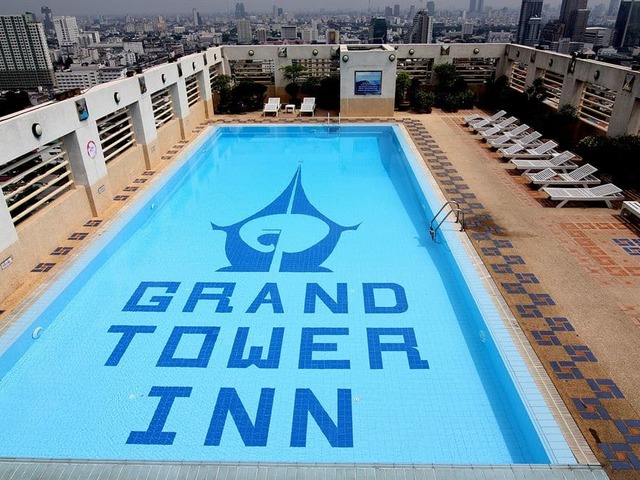 фото отеля Grand Tower Inn Rama VI изображение №1