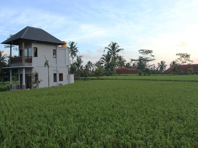 фото отеля Villa Kemuning Ubud изображение №1